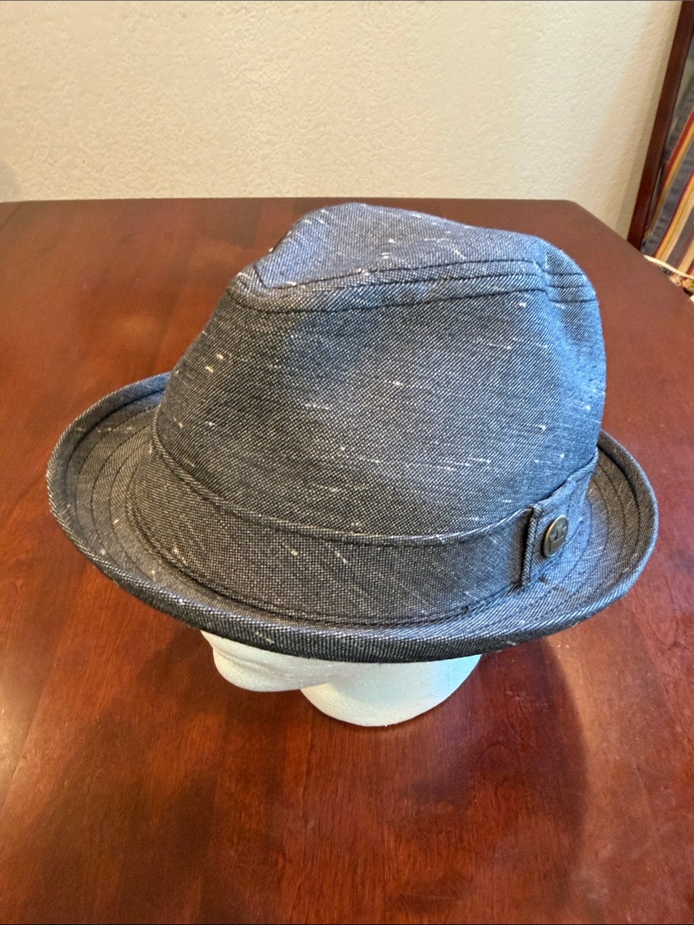 Goorin Bros. Hat Makers fedora style hat Sz L